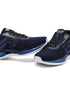 AMINO Navy Men's Running Shoes
