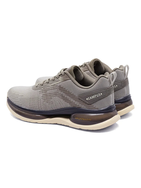 AMINO White Dove Men's Running Shoes