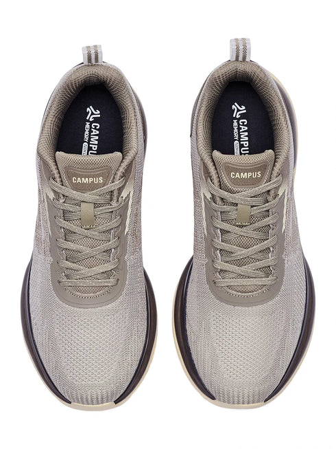 AMINO White Dove Men's Running Shoes