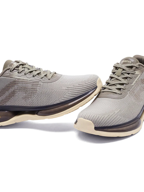 AMINO White Dove Men's Running Shoes