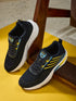 AMPOR Navy Men's Running Shoes