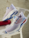AMPOR White Men's Running Shoes