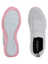 ANNIE Grey Women's Walking Shoes