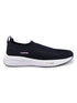 ANNIE Navy Women's Walking Shoes