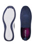 ANNIE Navy Women's Walking Shoes