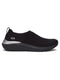 ANON Black Men's Walking Shoes