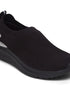 ANON Black Men's Walking Shoes