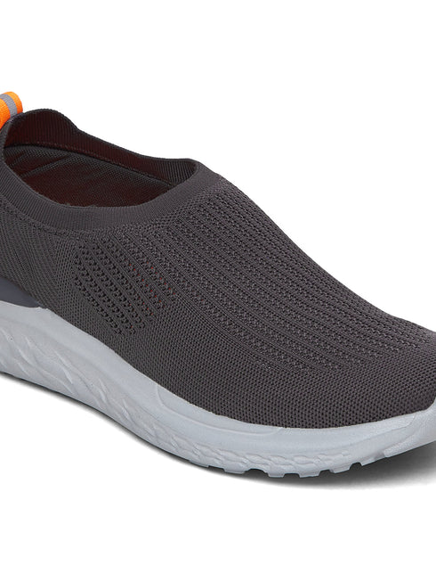 ANON Grey Men's Walking Shoes