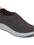 ANON Grey Men's Walking Shoes