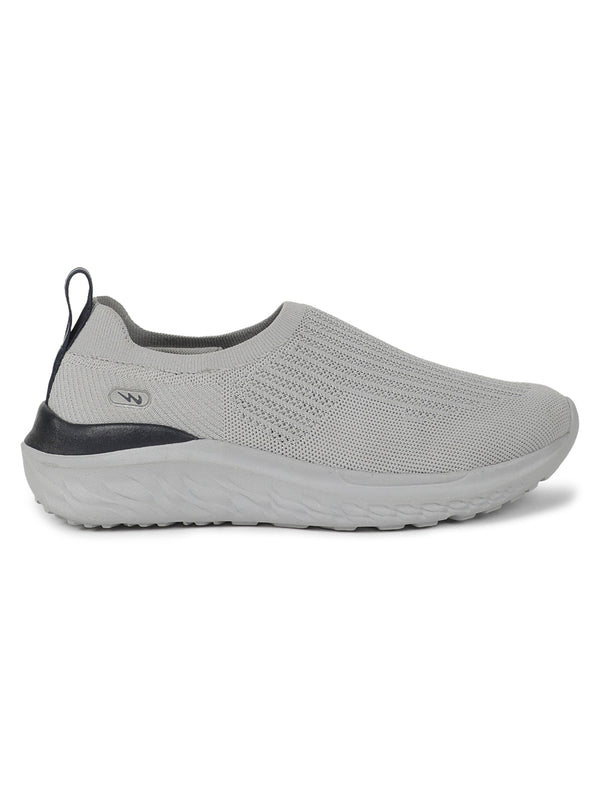 ANON Grey Men's Walking Shoes