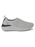 ANON Grey Men's Walking Shoes