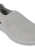 ANON Grey Men's Walking Shoes