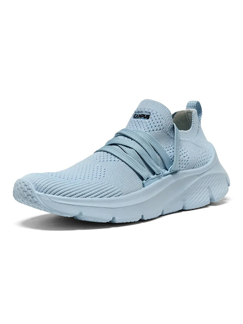 ANTIL Blue Women's Walking Shoes