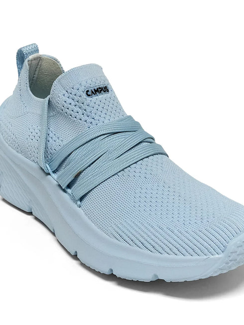 ANTIL Blue Women's Walking Shoes