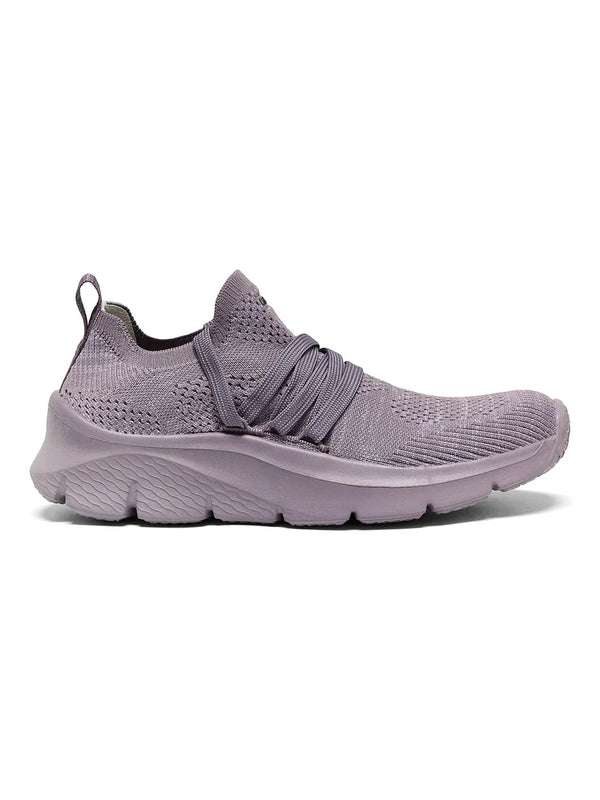 ANTIL Mauve Women's Walking Shoes