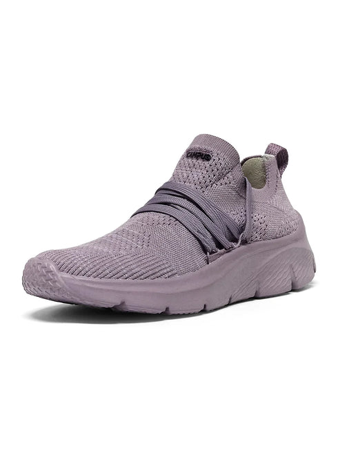 ANTIL Mauve Women's Walking Shoes