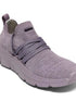 ANTIL Mauve Women's Walking Shoes