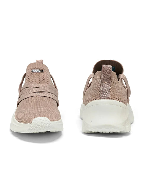ANTIL Peach Women's Walking Shoes