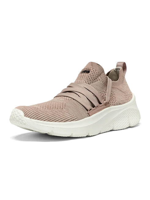 ANTIL Peach Women's Walking Shoes