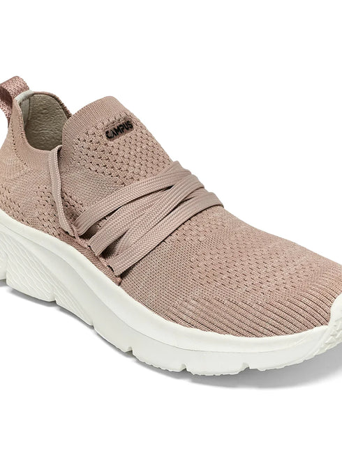 ANTIL Peach Women's Walking Shoes