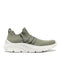 ANTIL Green Women's Walking Shoes