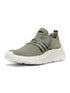 ANTIL Green Women's Walking Shoes