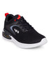 ARIES Black Men's Running Shoes
