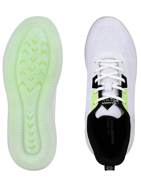ARTEMIS White Men's Running Shoes
