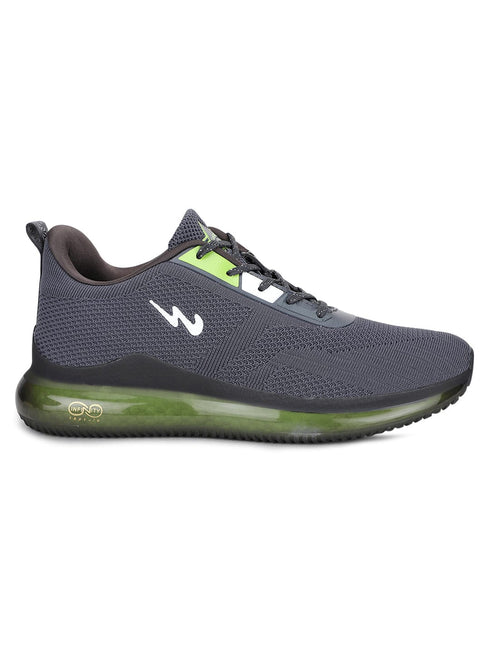 ARTEMIS Grey Men's Running Shoes