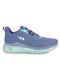 ARTEMIS Blue Men's Running Shoes