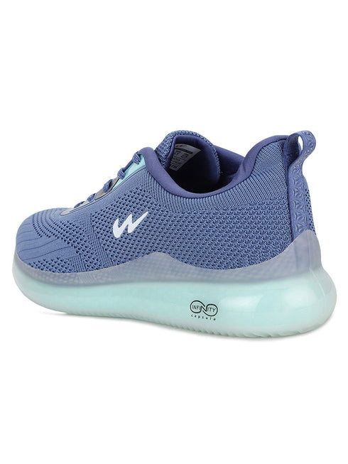 ARTEMIS Blue Men's Running Shoes