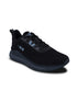 ARTEMIS Black Men's Running Shoes