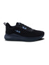 ARTEMIS Black Men's Running Shoes