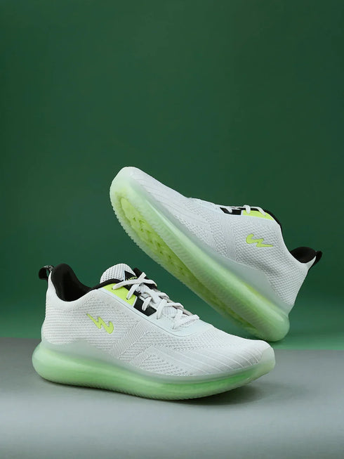 ARTEMIS White Men's Running Shoes