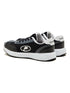 ASEND Black Men's Sneakers