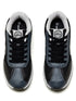 ASEND Black Men's Sneakers