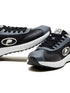 ASEND Black Men's Sneakers