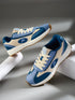 ASEND Off White Men's Sneakers