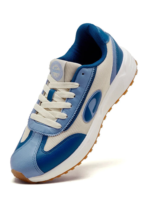 ASEND Off White Men's Sneakers