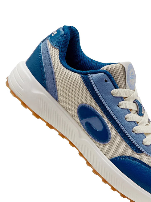 ASEND Off White Men's Sneakers