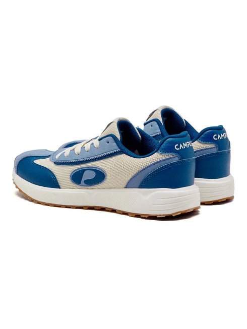 ASEND Off White Men's Sneakers