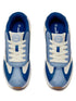 ASEND Off White Men's Sneakers