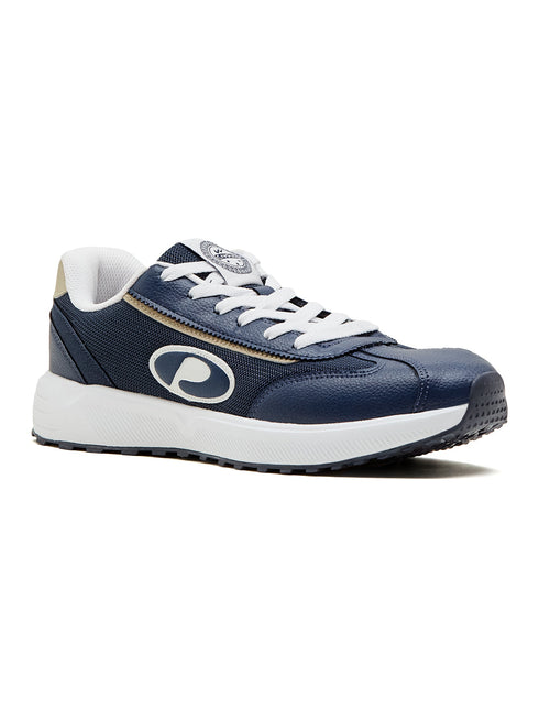 ASEND Navy Men's Sneakers