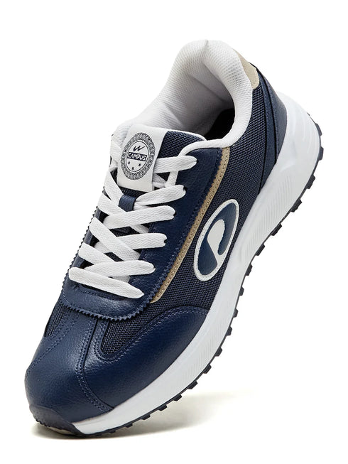 ASEND Navy Men's Sneakers