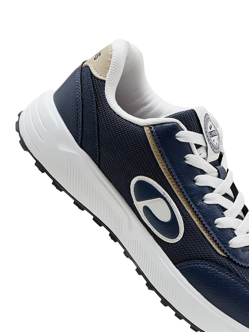 ASEND Navy Men's Sneakers