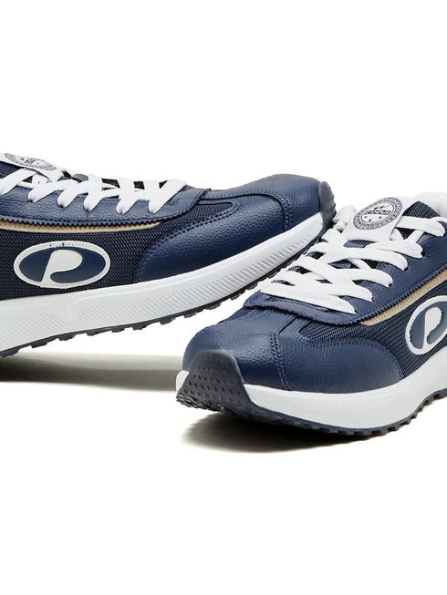 ASEND Navy Men's Sneakers