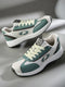 ASEND Off White Men's Sneakers