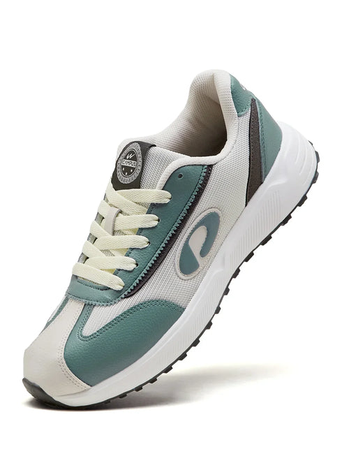 ASEND Off White Men's Sneakers