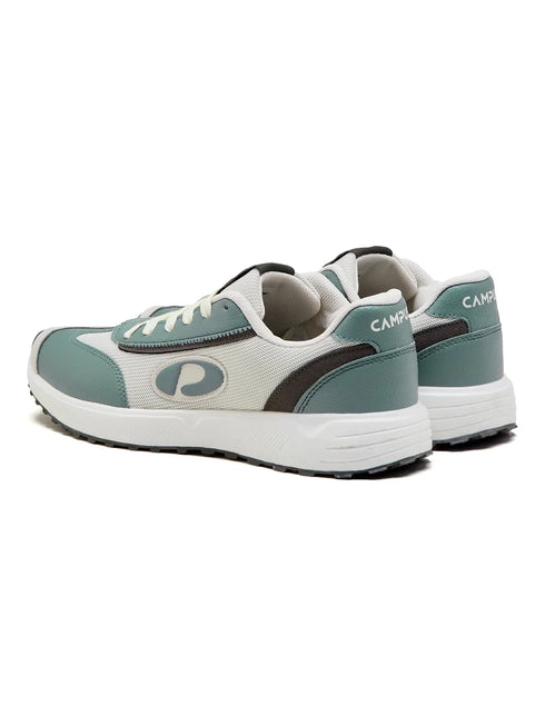 ASEND Off White Men's Sneakers