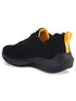 AUSTEN Black Men's Running Shoes